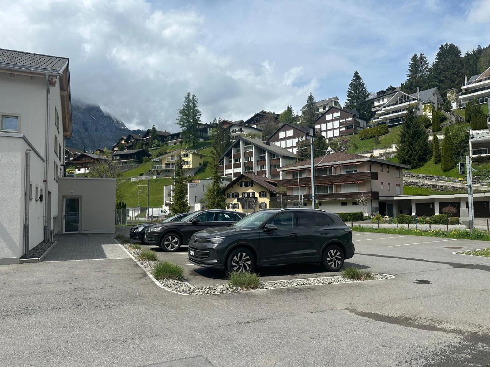 Hotel Espen Engelberg Exterior photo
