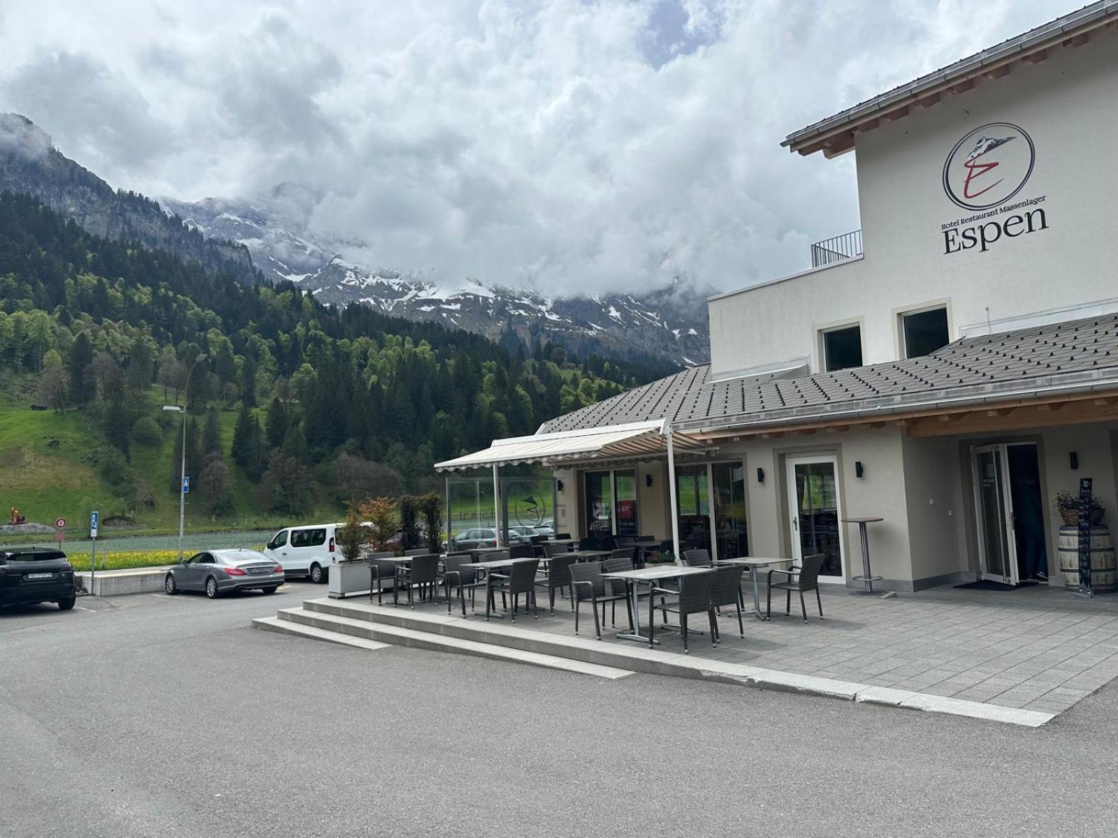 Hotel Espen Engelberg Exterior photo